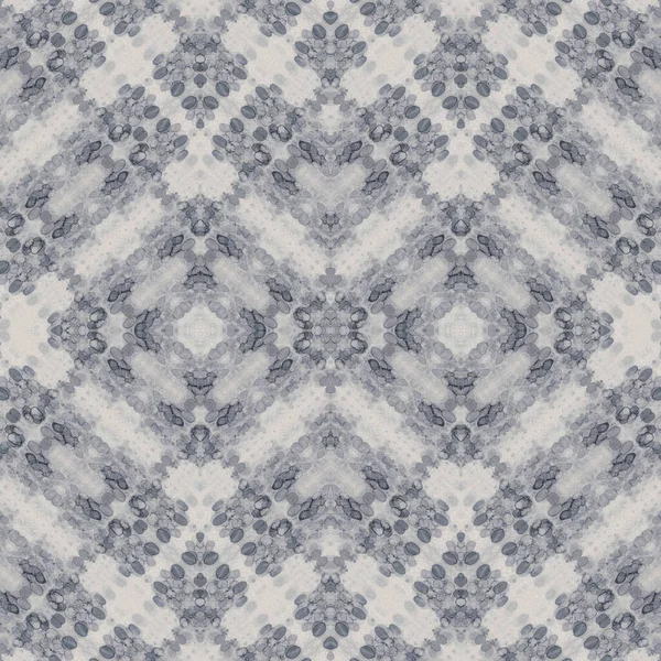 Kusursuz simetrik desen. Kusursuz bir doku. Soyut arkaplan