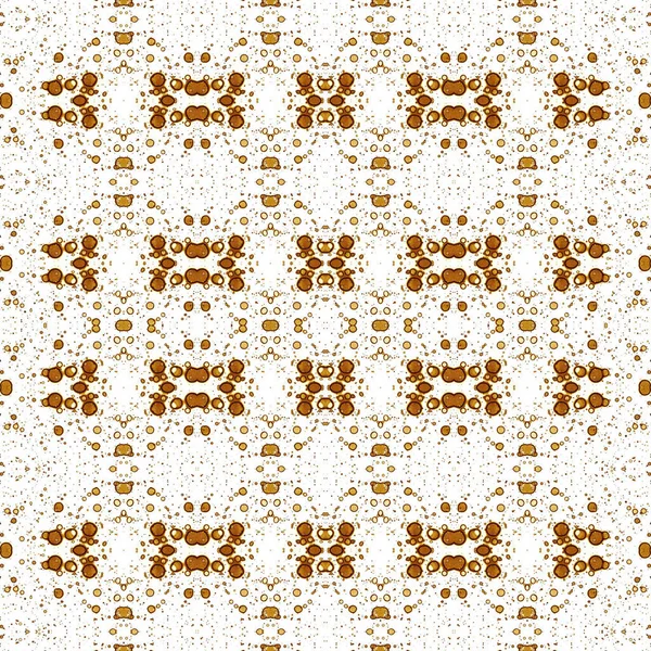 Kusursuz simetrik desen. Kusursuz bir doku. Soyut arkaplan