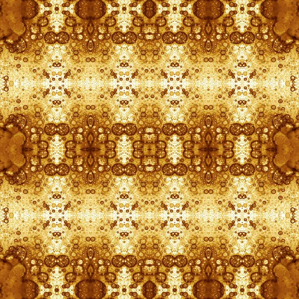Kusursuz simetrik desen. Kusursuz bir doku. Soyut arkaplan