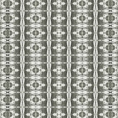 Kusursuz simetrik desen. Kusursuz bir doku. Soyut arkaplan