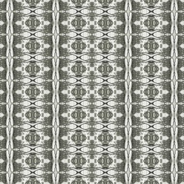 Kusursuz simetrik desen. Kusursuz bir doku. Soyut arkaplan