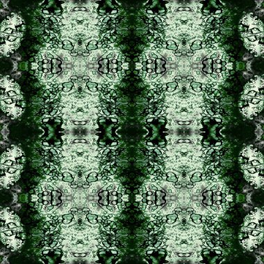 Kusursuz simetrik desen. Kusursuz bir doku. Soyut arkaplan