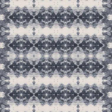 Kusursuz simetrik desen. Kusursuz bir doku. Soyut arkaplan