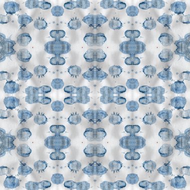 Kusursuz simetrik desen. Kusursuz bir doku. Soyut arkaplan