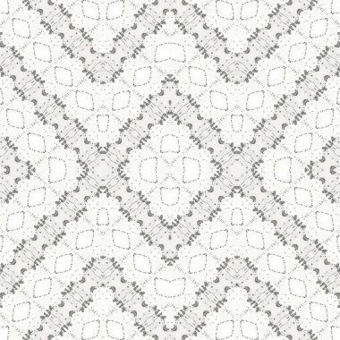 Kusursuz simetrik desen. Kusursuz bir doku. Soyut arkaplan