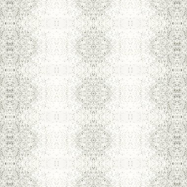 Kusursuz simetrik desen. Kusursuz bir doku. Soyut arkaplan