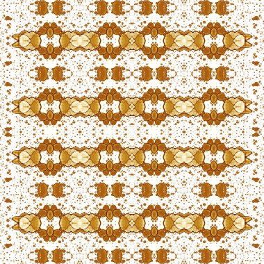 Kusursuz simetrik desen. Kusursuz bir doku. Soyut arkaplan