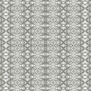 Kusursuz simetrik desen. Kusursuz bir doku. Soyut arkaplan