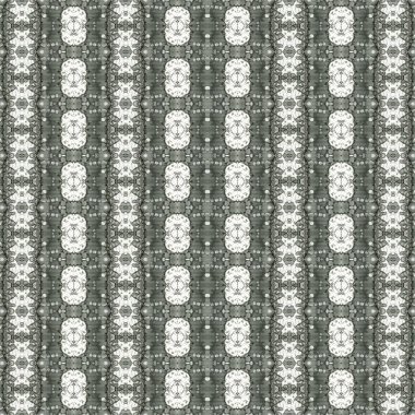 Kusursuz simetrik desen. Kusursuz bir doku. Soyut arkaplan