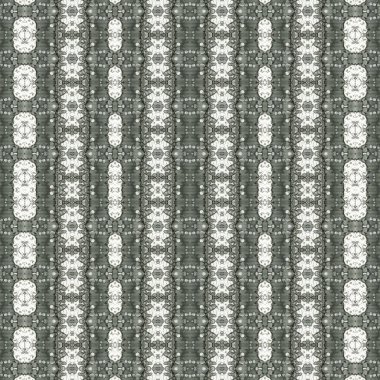 Kusursuz simetrik desen. Kusursuz bir doku. Soyut arkaplan