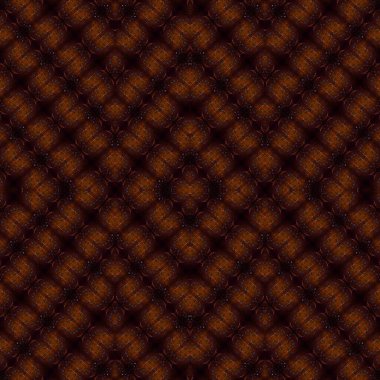 Kusursuz simetrik desen. Kusursuz bir doku. Soyut arkaplan