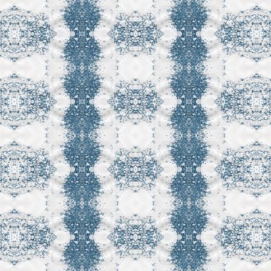 Kusursuz simetrik desen. Kusursuz bir doku. Soyut arkaplan