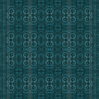 Kusursuz simetrik desen. Kusursuz bir doku. Soyut arkaplan