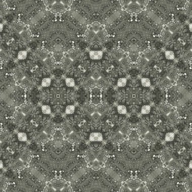 Kusursuz simetrik desen. Kusursuz bir doku. Soyut arkaplan