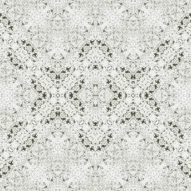 Kusursuz simetrik desen. Kusursuz bir doku. Soyut arkaplan