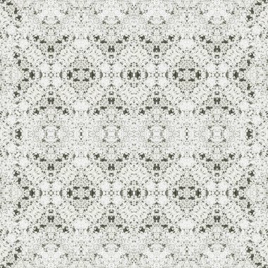 Kusursuz simetrik desen. Kusursuz bir doku. Soyut arkaplan