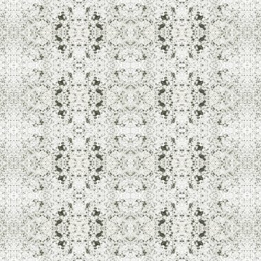 Kusursuz simetrik desen. Kusursuz bir doku. Soyut arkaplan