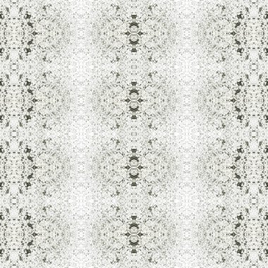 Kusursuz simetrik desen. Kusursuz bir doku. Soyut arkaplan