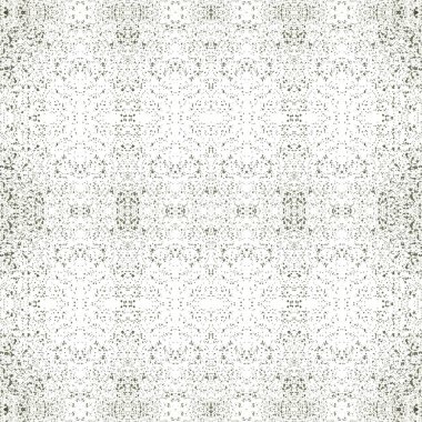 Kusursuz simetrik desen. Kusursuz bir doku. Soyut arkaplan