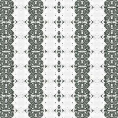 Kusursuz simetrik desen. Kusursuz bir doku. Soyut arkaplan