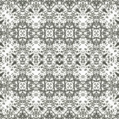 Kusursuz simetrik desen. Kusursuz bir doku. Soyut arkaplan