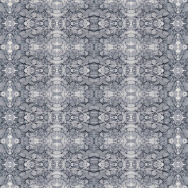Kusursuz simetrik desen. Kusursuz bir doku. Soyut arkaplan