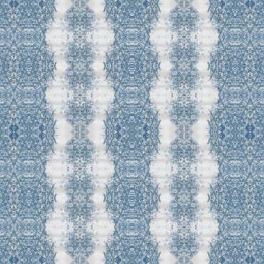 Kusursuz simetrik desen. Kusursuz bir doku. Soyut arkaplan