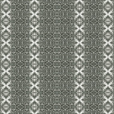 Kusursuz simetrik desen. Kusursuz bir doku. Soyut arkaplan