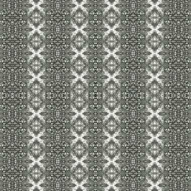 Kusursuz simetrik desen. Kusursuz bir doku. Soyut arkaplan