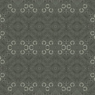 Kusursuz simetrik desen. Kusursuz bir doku. Soyut arkaplan