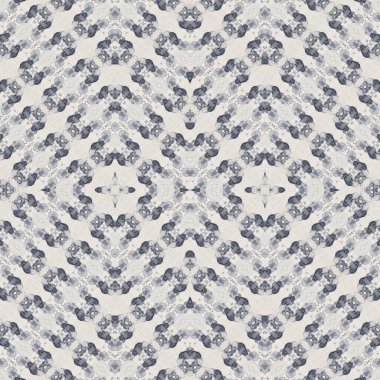 Kusursuz simetrik desen. Kusursuz bir doku. Soyut arkaplan