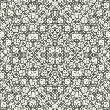 Kusursuz simetrik desen. Kusursuz bir doku. Soyut arkaplan