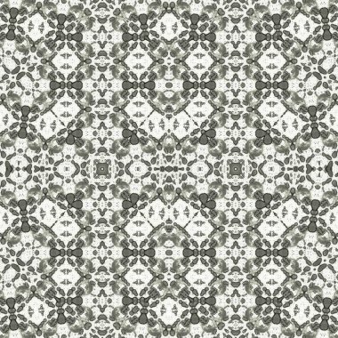 Kusursuz simetrik desen. Kusursuz bir doku. Soyut arkaplan