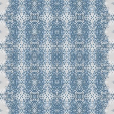 Kusursuz simetrik desen. Kusursuz bir doku. Soyut arkaplan