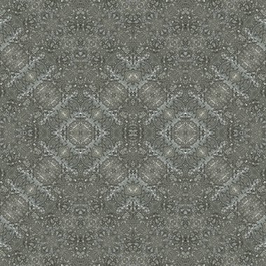 Kusursuz simetrik desen. Kusursuz bir doku. Soyut arkaplan