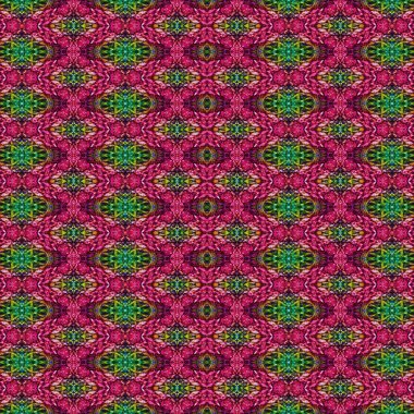 Kusursuz simetrik desen. Kusursuz bir doku. Soyut arkaplan