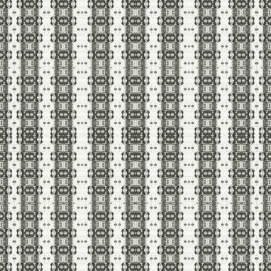 Kusursuz simetrik desen. Kusursuz bir doku. Soyut arkaplan