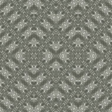 Kusursuz simetrik desen. Kusursuz bir doku. Soyut arkaplan