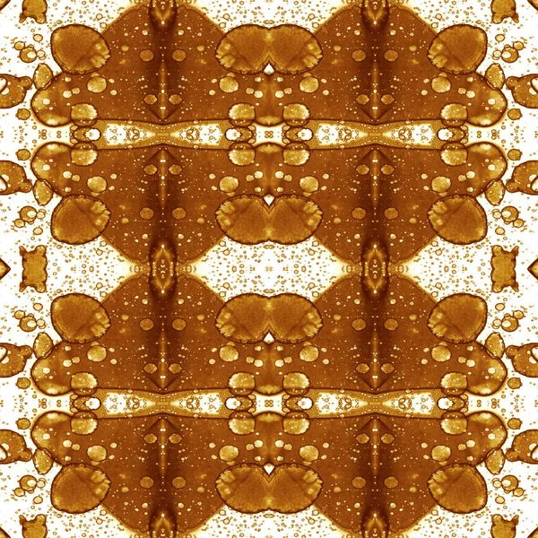 Kusursuz simetrik desen. Kusursuz bir doku. Soyut arkaplan