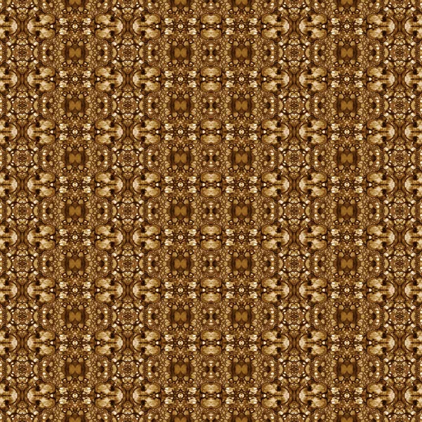 Kusursuz simetrik desen. Kusursuz bir doku. Soyut arkaplan