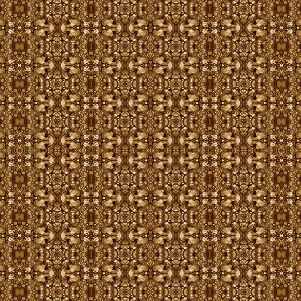 Kusursuz simetrik desen. Kusursuz bir doku. Soyut arkaplan