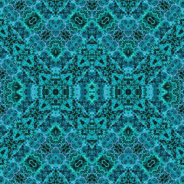 Kusursuz simetrik desen. Kusursuz bir doku. Soyut arkaplan
