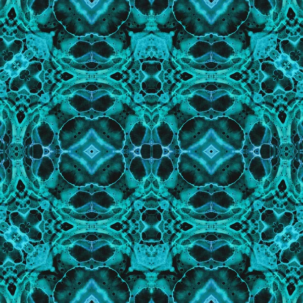 Kusursuz simetrik desen. Kusursuz bir doku. Soyut arkaplan