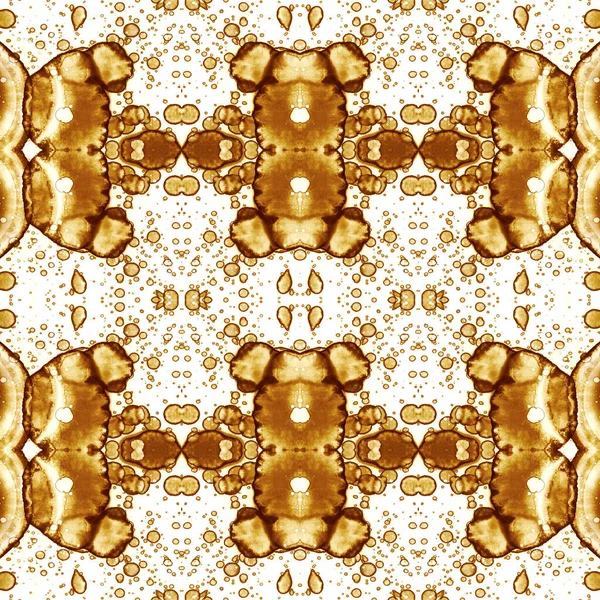 Kusursuz simetrik desen. Kusursuz bir doku. Soyut arkaplan