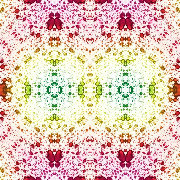 Kusursuz simetrik desen. Kusursuz bir doku. Soyut arkaplan