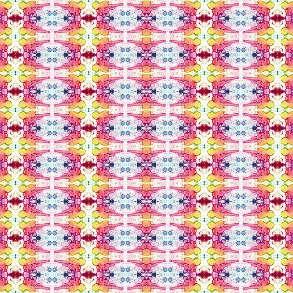 Kusursuz simetrik desen. Kusursuz bir doku. Soyut arkaplan