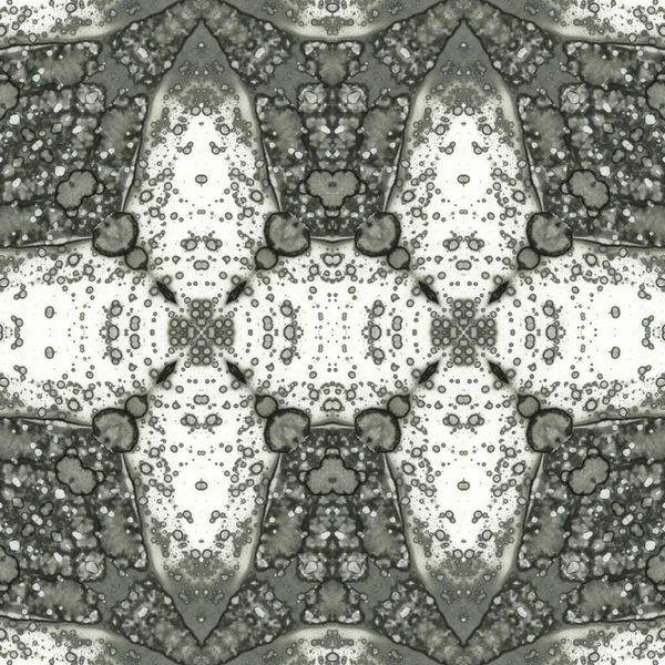 Kusursuz simetrik desen. Kusursuz bir doku. Soyut arkaplan