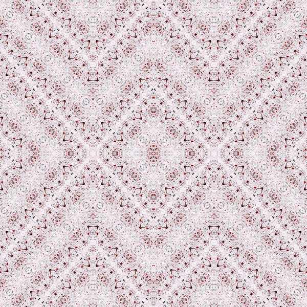 Kusursuz simetrik desen. Kusursuz bir doku. Soyut arkaplan