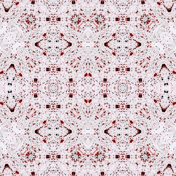 Kusursuz simetrik desen. Kusursuz bir doku. Soyut arkaplan