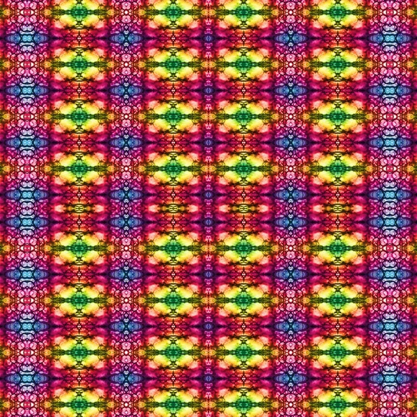 Kusursuz simetrik desen. Kusursuz bir doku. Soyut arkaplan